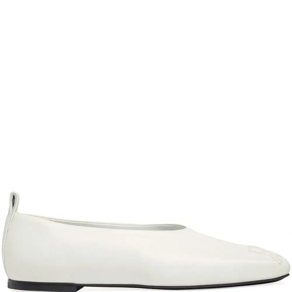 Кожаные лоферы