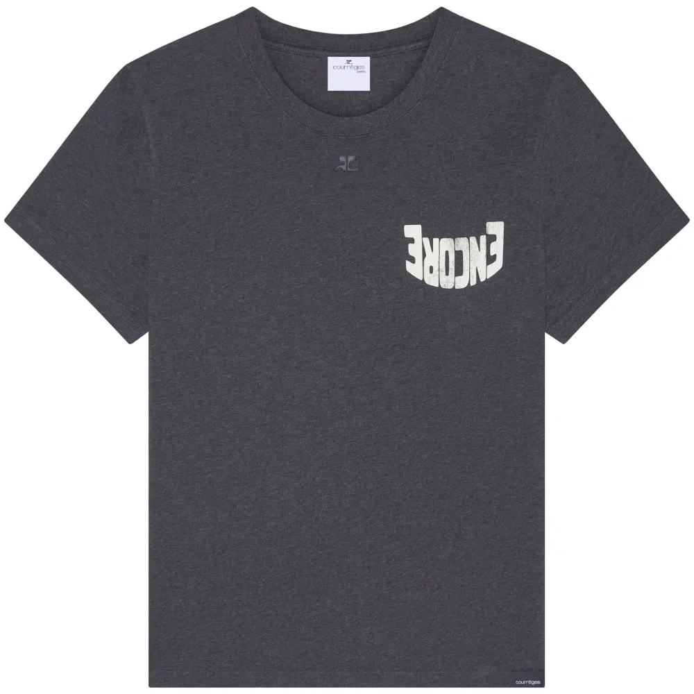 Футболка Encore с короткими рукавами