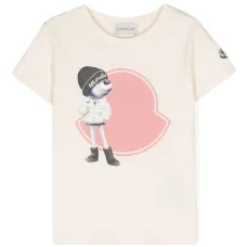 Футболка с логотипом