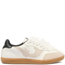 Замшевые кроссовки Crew