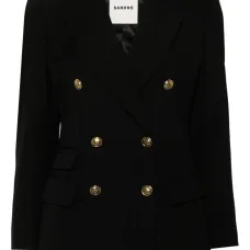 Двубортный блейзер