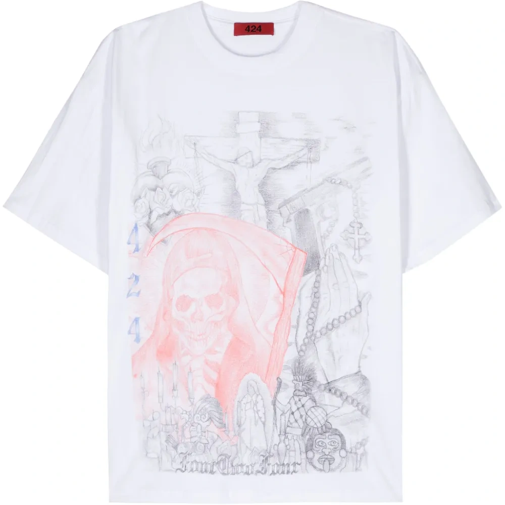 Футболка Valentina Death