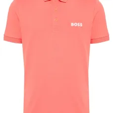 Рубашка поло с логотипом