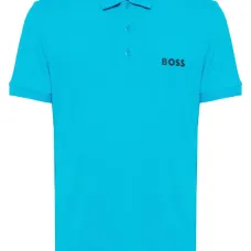 Рубашка поло с логотипом