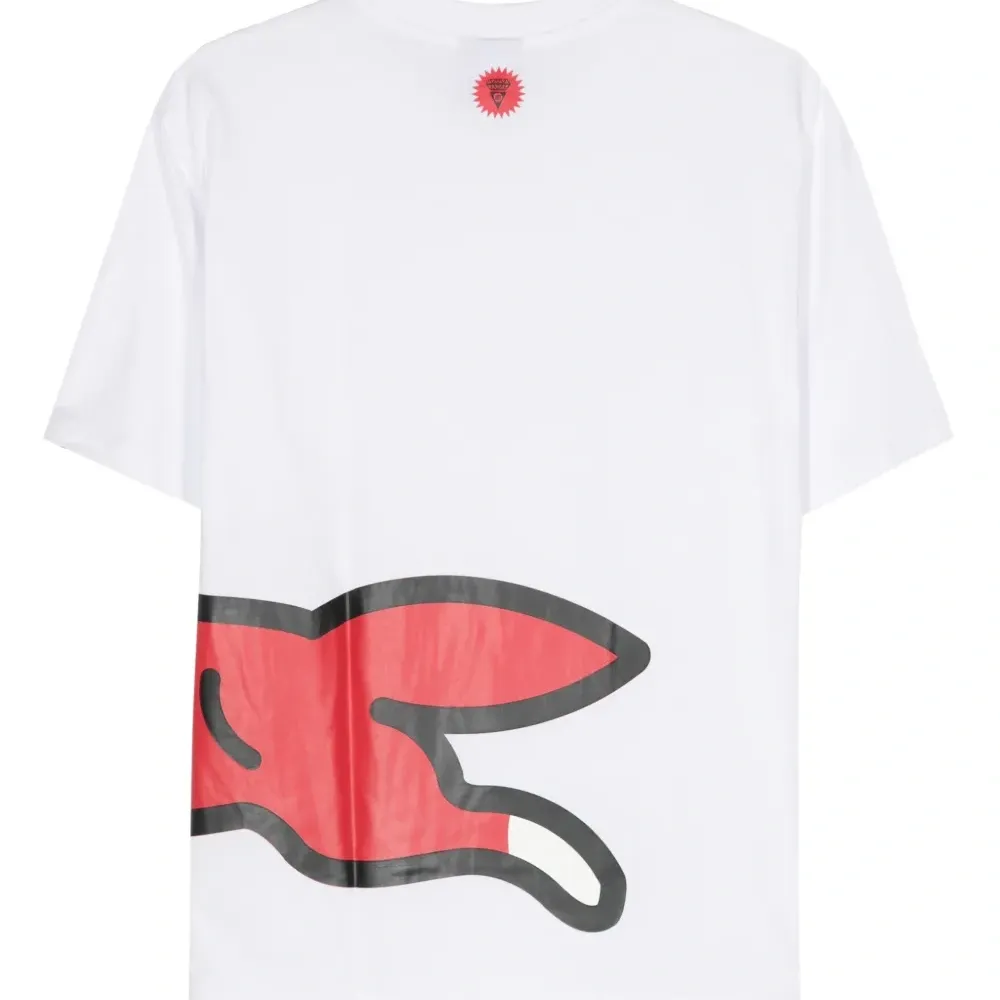 Футболка с принтом