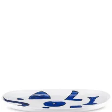 сервировочная тарелка Itsumo из коллаборации с Naoto Fukasawa (25 x 17 см)