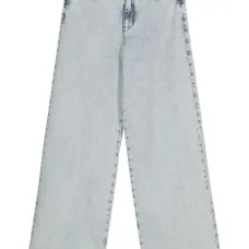 Широкие джинсы