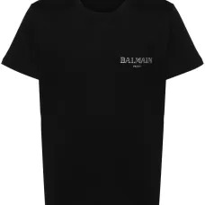 Футболка с логотипом