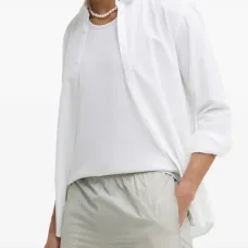 Шорты с логотипом