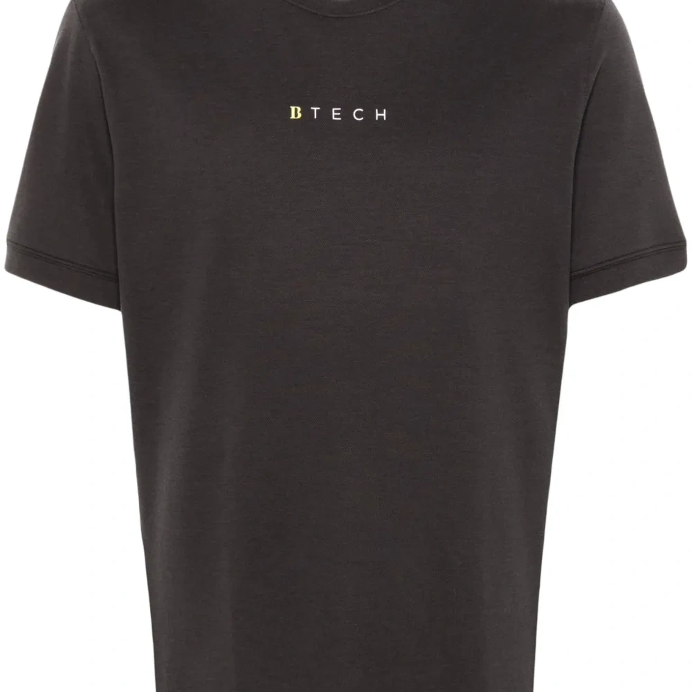 Футболка из ткани пике