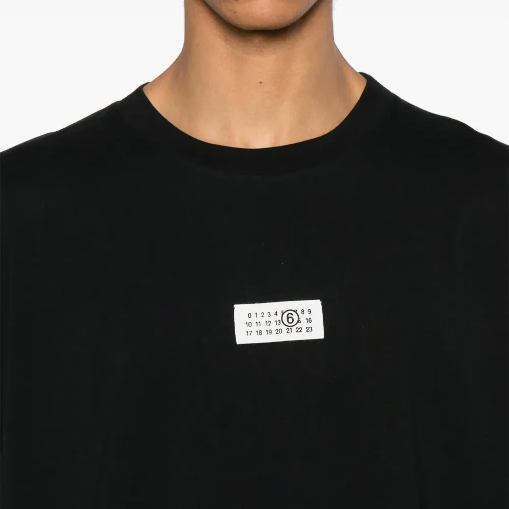 Футболка с длинными рукавами