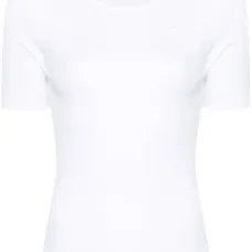 Футболка с вышитым логотипом Футболка с вышитым логотипом