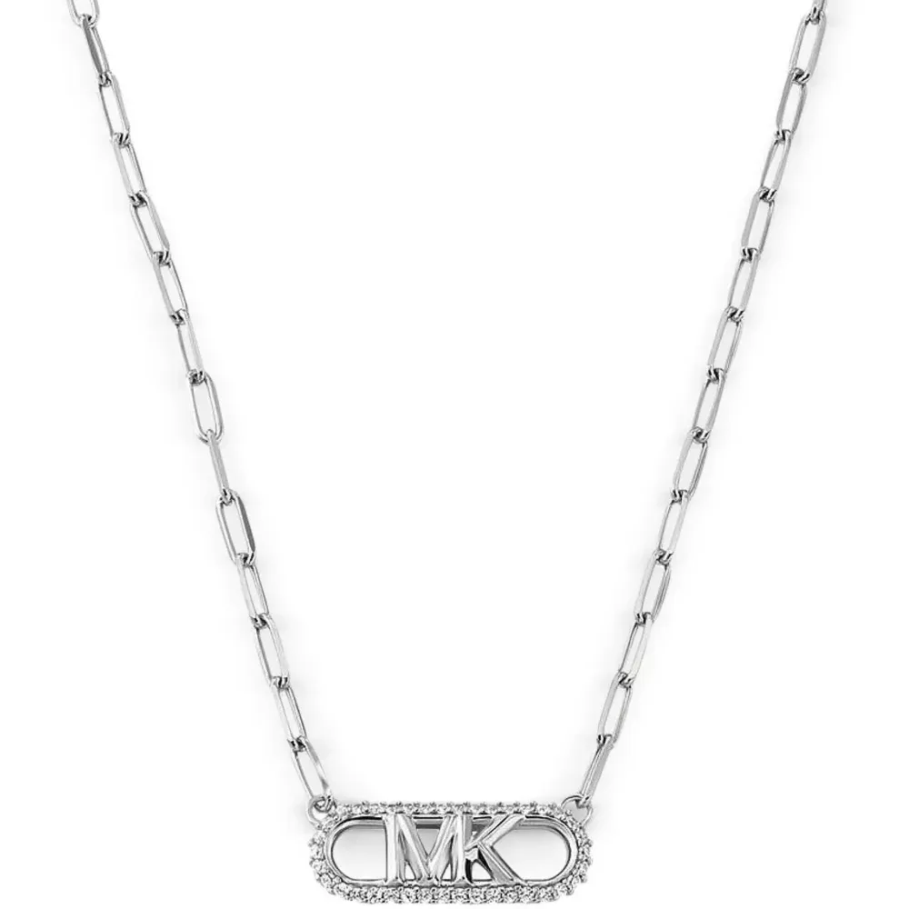 Колье с логотипом