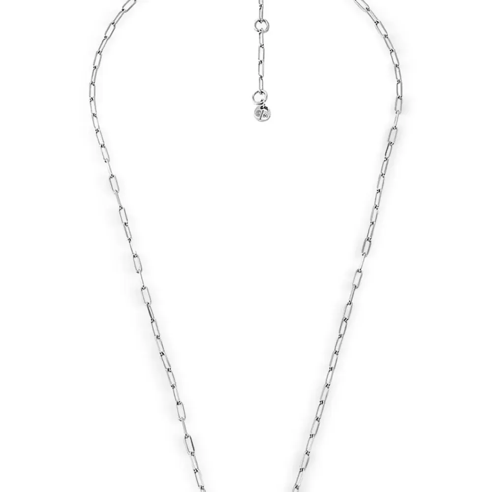 Колье с логотипом