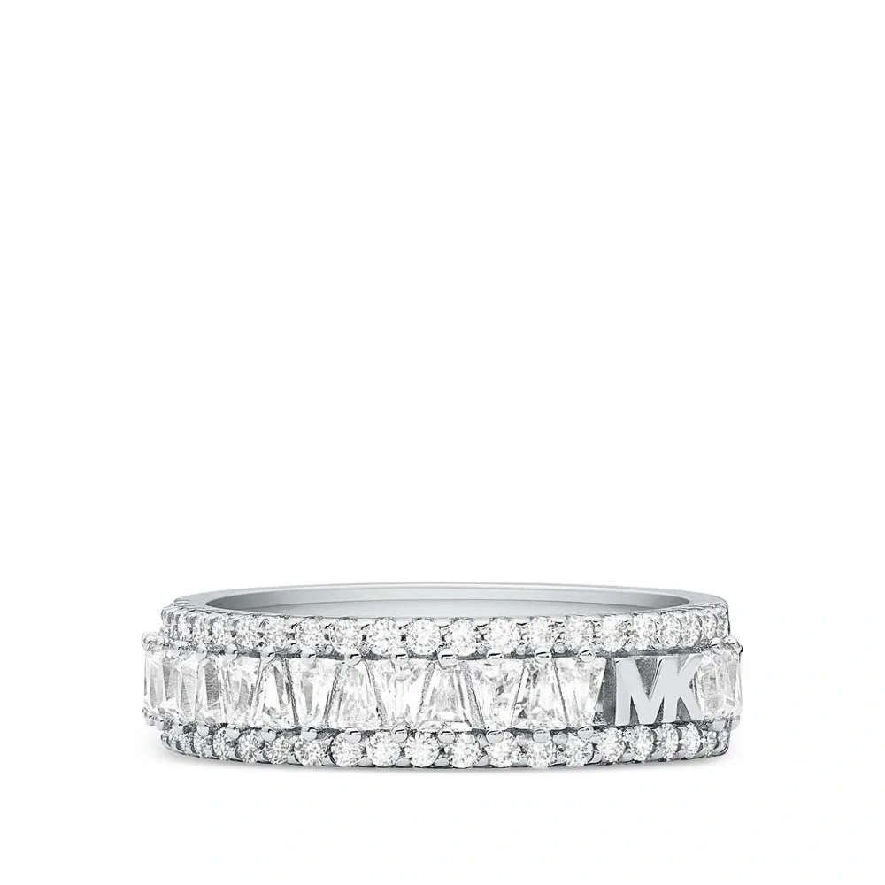 Кольцо с логотипом