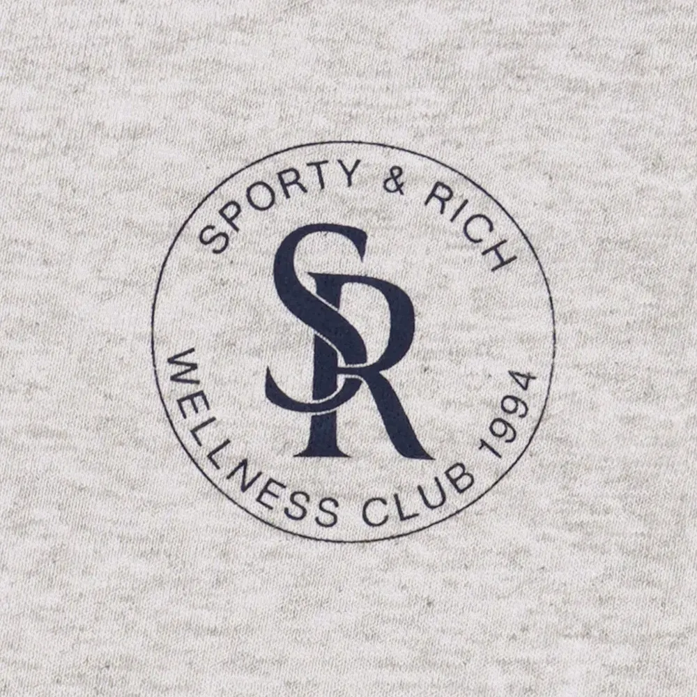 Спортивные брюки S&R с логотипом