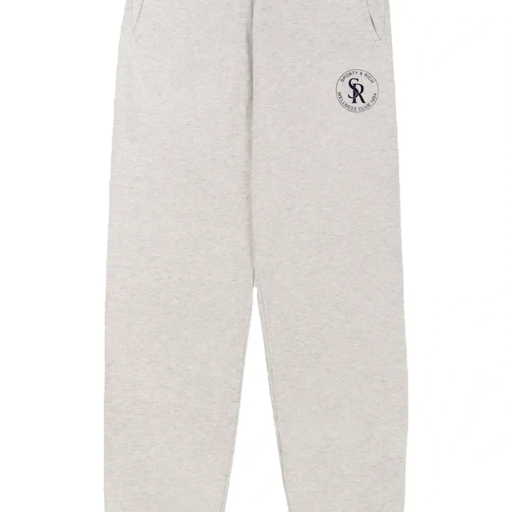 Спортивные брюки S&R с логотипом
