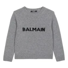 Джемпер с логотипом