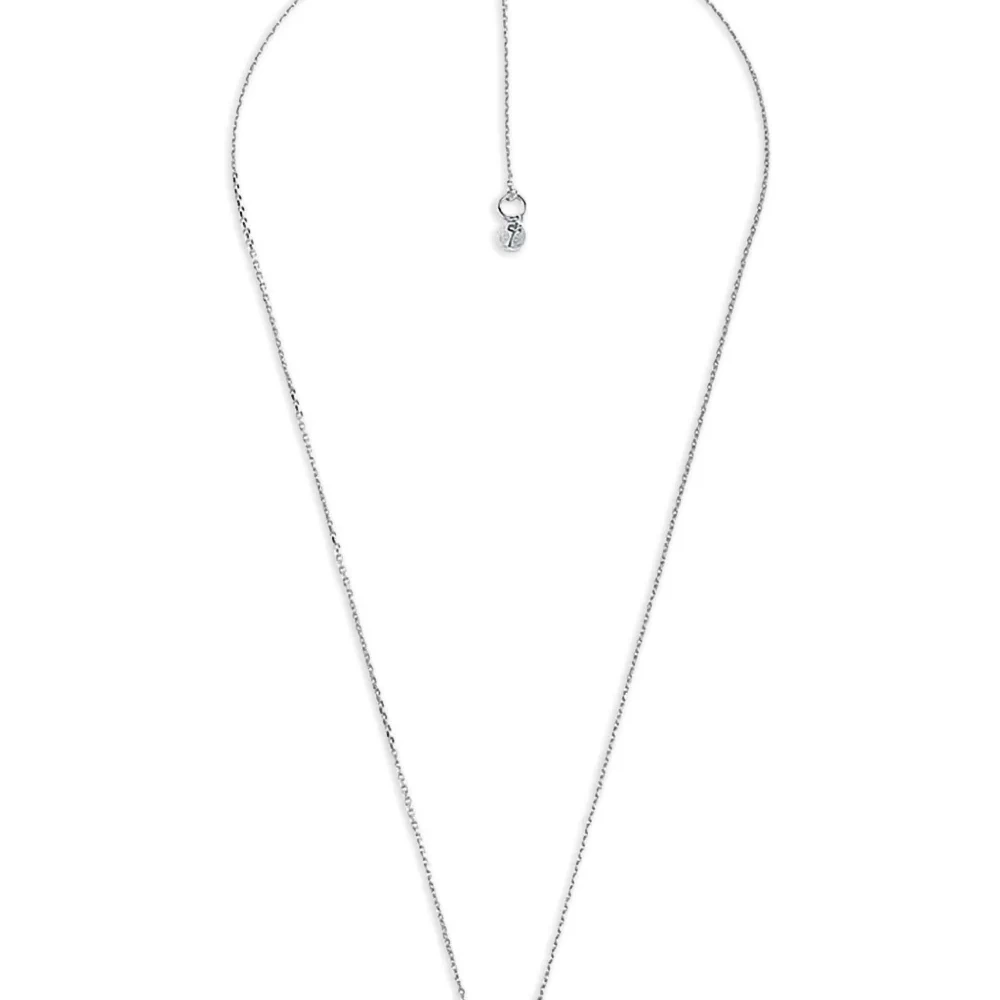 Колье с подвеской