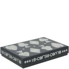 игральные карты с графичным принтом