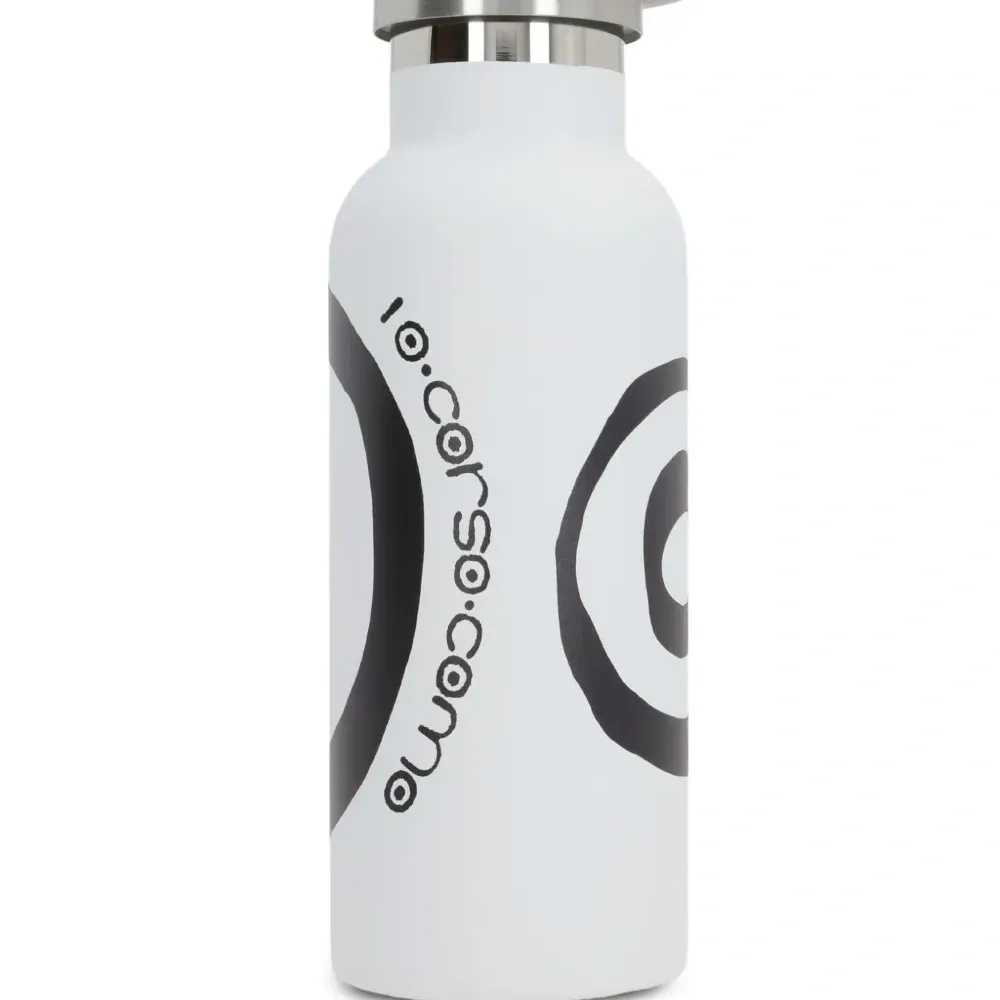 Бутылка для воды с логотипом (500 мл)