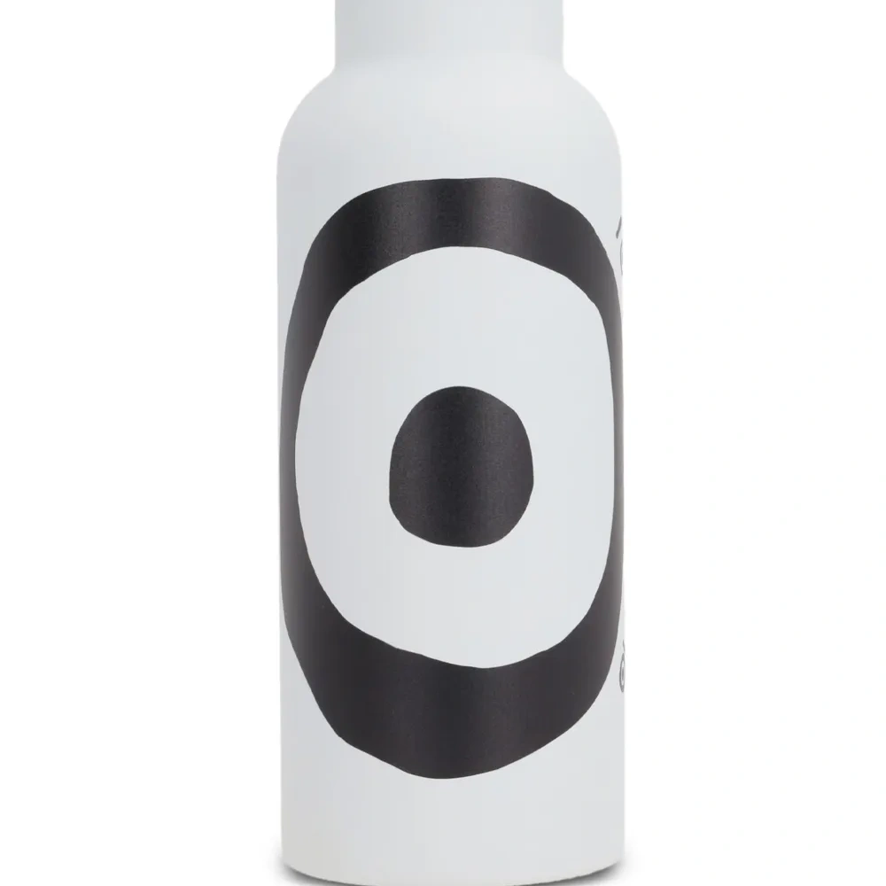 Бутылка для воды с логотипом (500 мл)