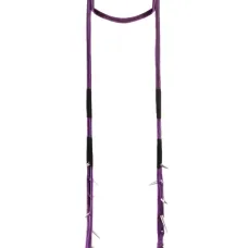 Шарф с шипами