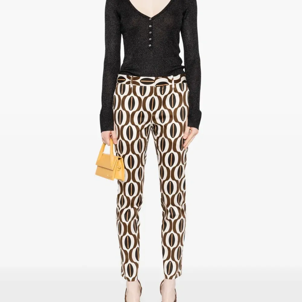 Топ тонкой вязки с люрексом