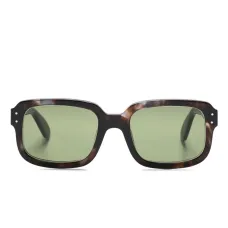 Солнцезащитные очки Dude в прямоугольной оправе