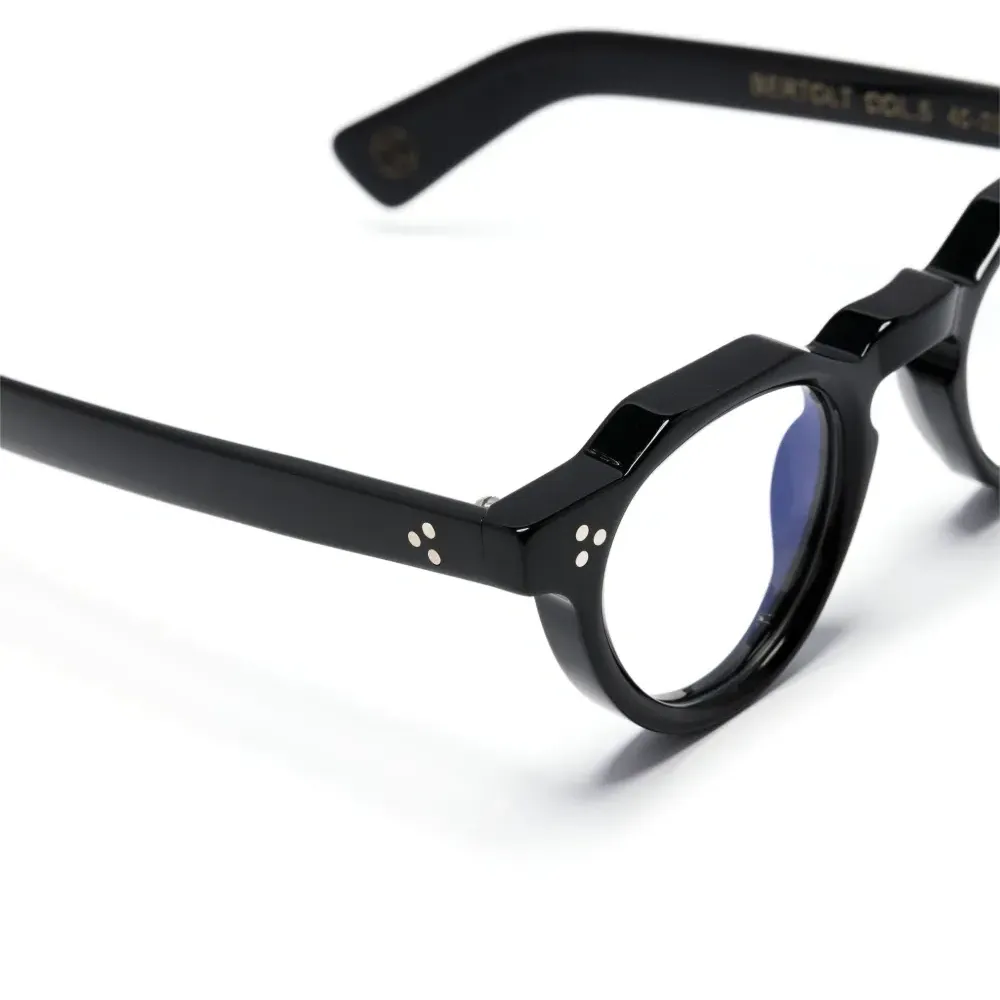 Очки Bertolt в круглой оправе