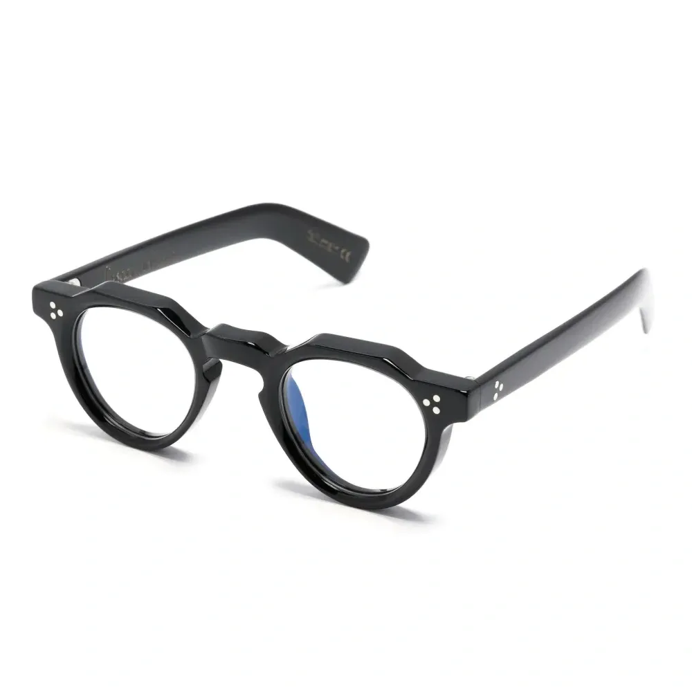 Очки Bertolt в круглой оправе