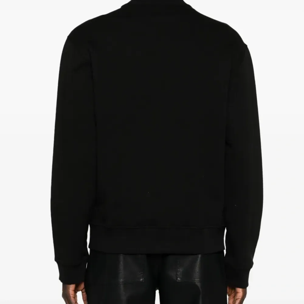 Толстовка на молнии с логотипом