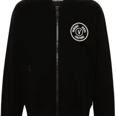 Толстовка на молнии с логотипом