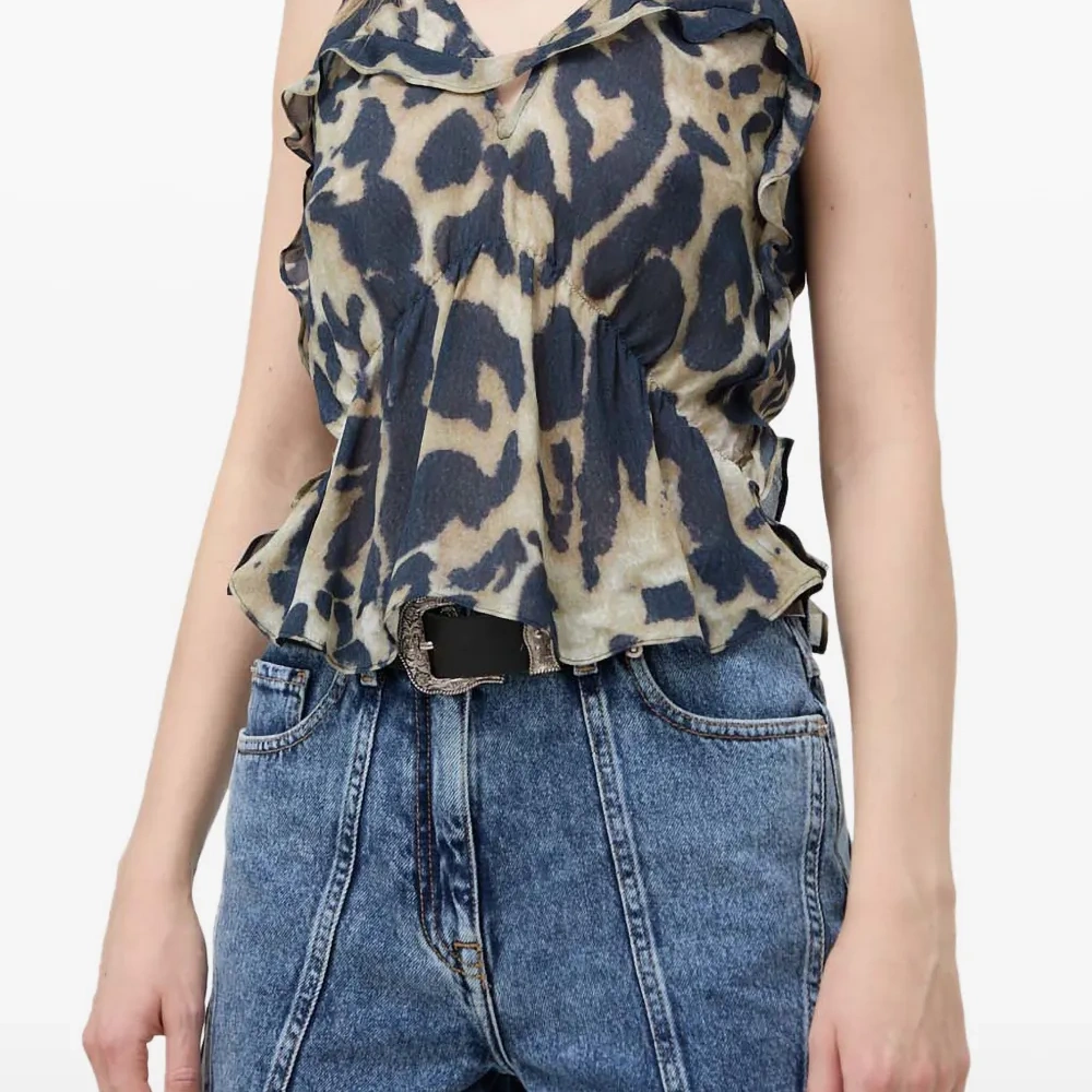 Джинсовые шорты Sarahi