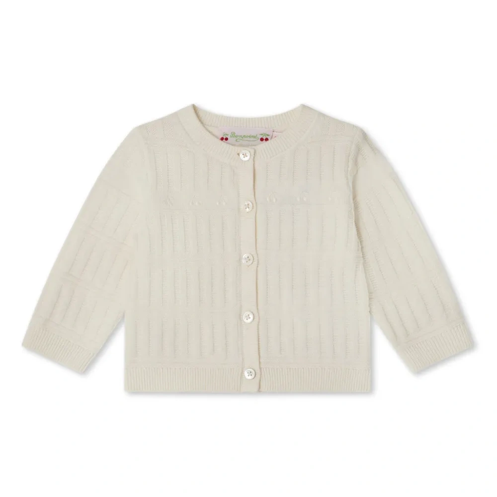 Кардиган Giovina в рубчик