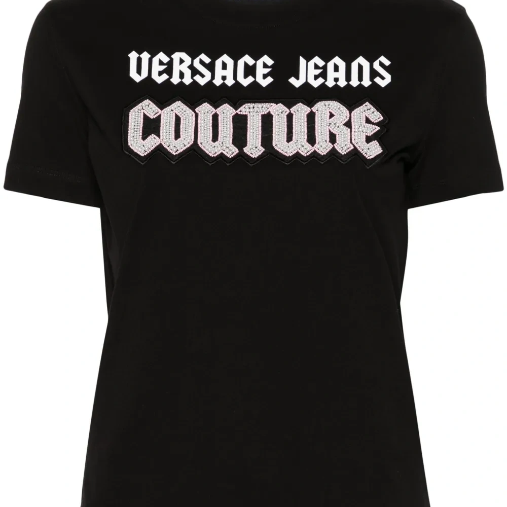 Декорированная футболка