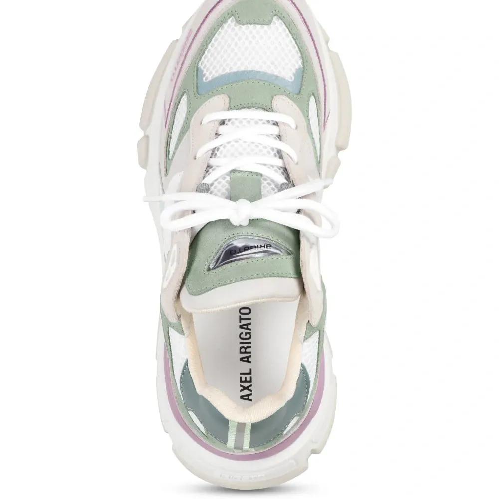 Кроссовки Sphere со вставками