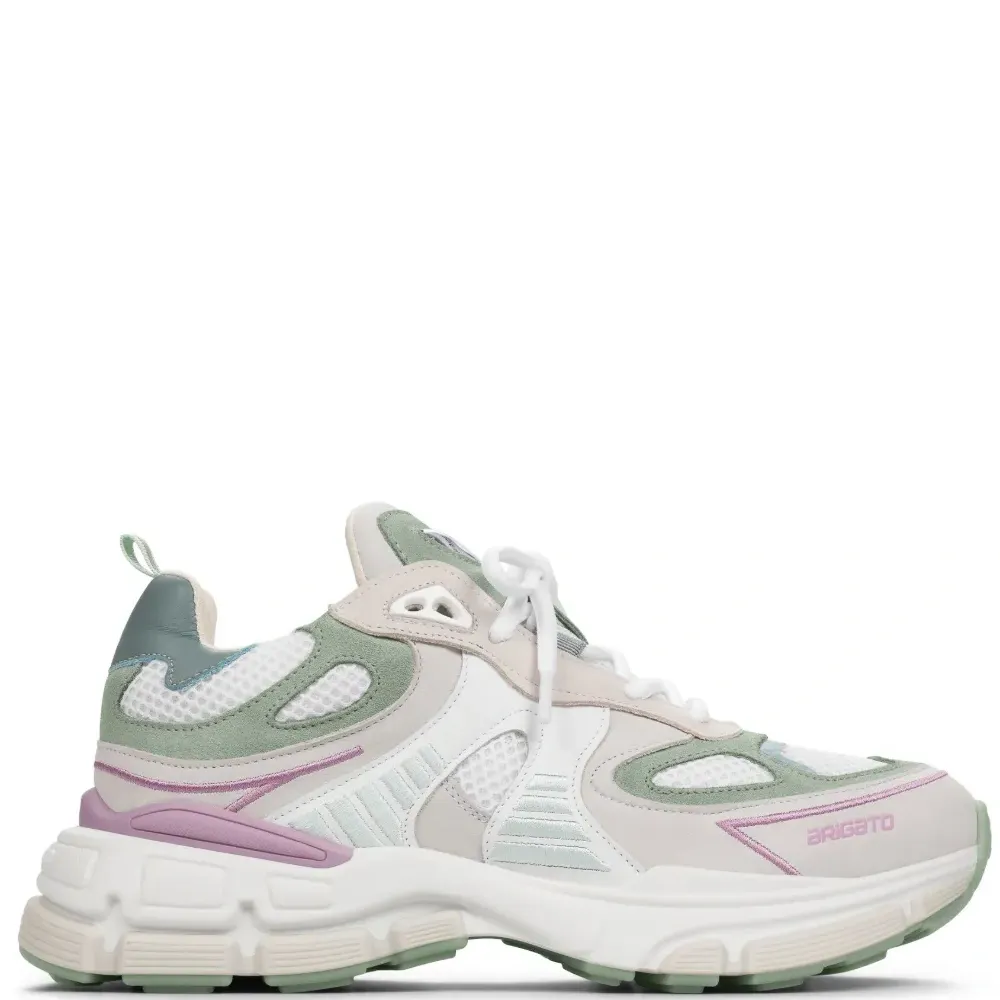 Кроссовки Sphere со вставками