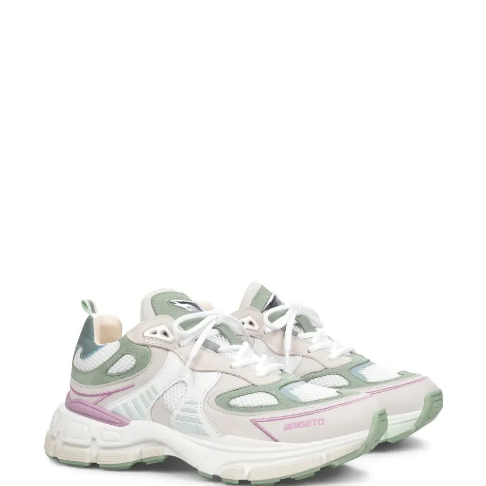 Кроссовки Sphere со вставками