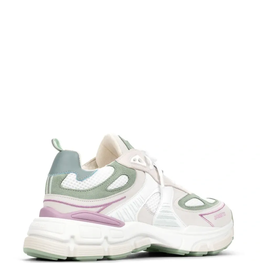 Кроссовки Sphere со вставками