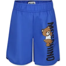 Плавки-шорты Teddy Bear с логотипом
