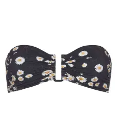 Топ бикини Tendrement с цветочным принтом