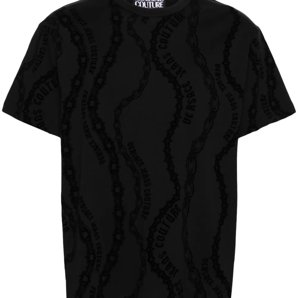 Футболка с логотипом