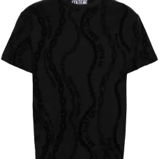 Футболка с логотипом