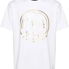 Футболка с логотипом