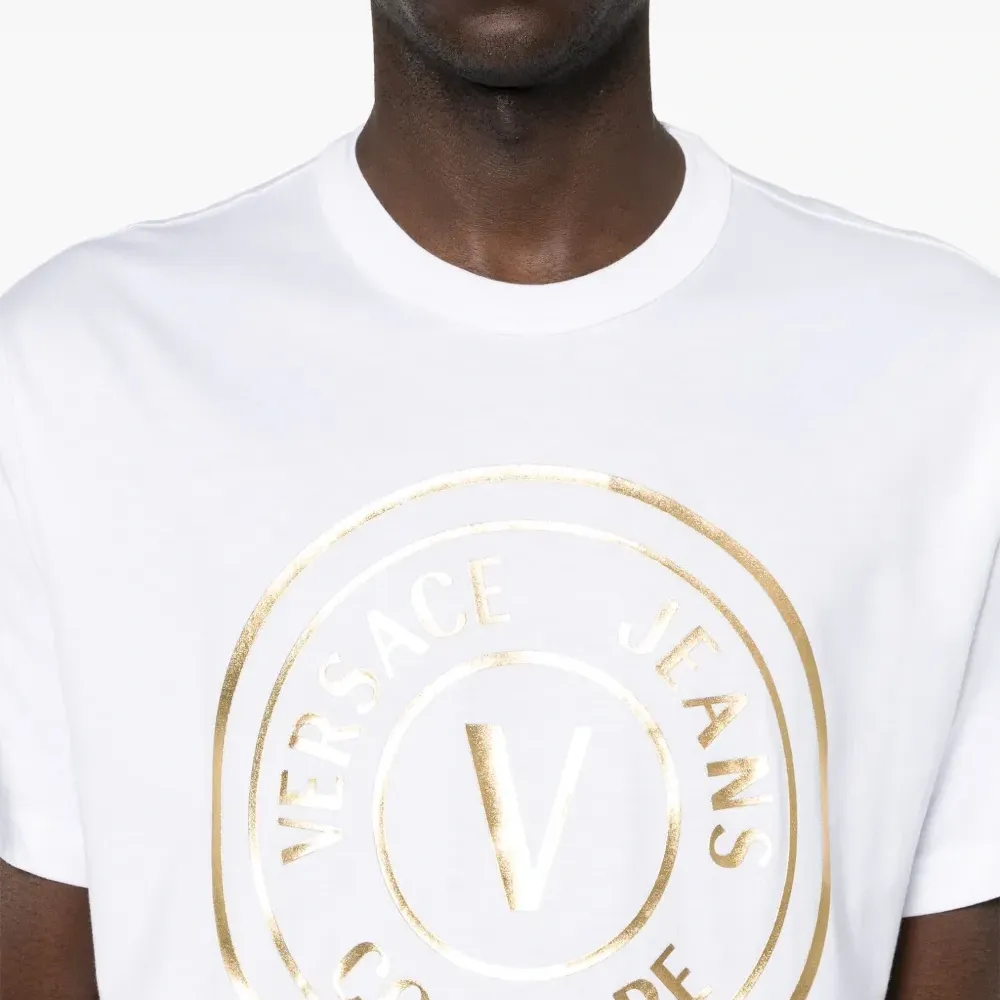 Футболка с логотипом Футболка с логотипом