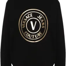Толстовка с логотипом V-Emblem