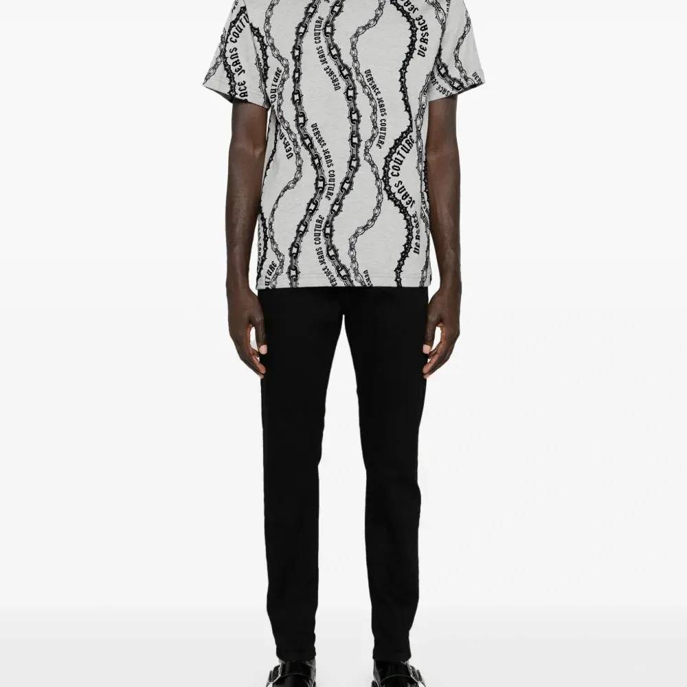 Футболка с принтом Футболка с принтом