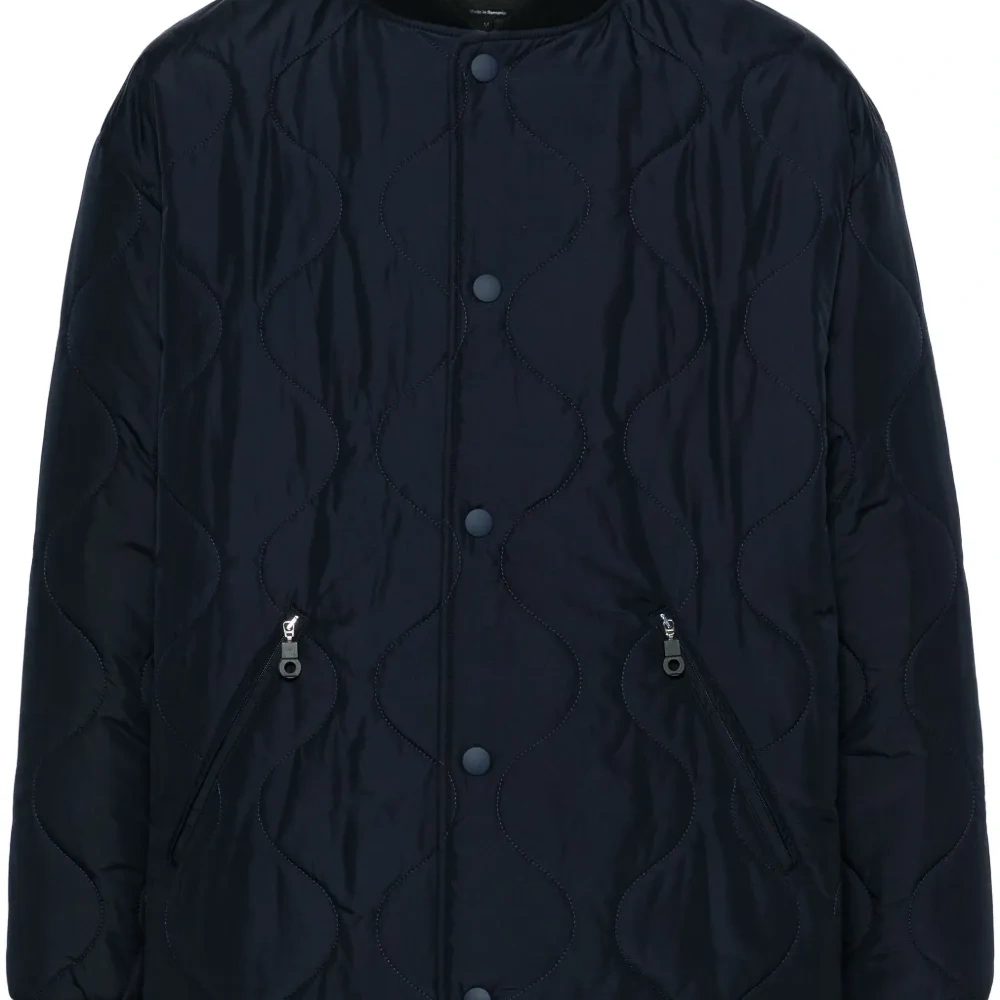 Стеганый бомбер Florent