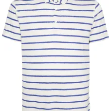 Рубашка поло в полоску